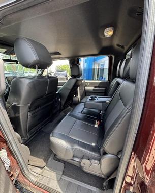 2016 Ford F-350 Lariat