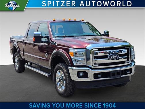 2016 Ford F-350 Lariat