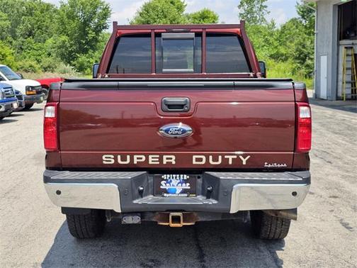 2016 Ford F-350 Lariat