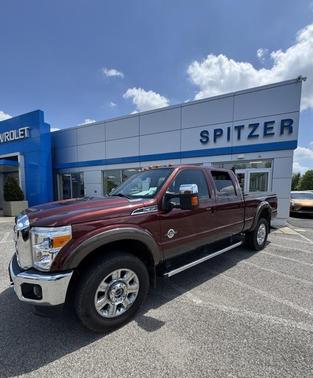 2016 Ford F-350 Lariat