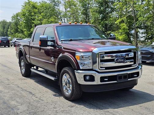 2016 Ford F-350 Lariat