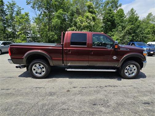 2016 Ford F-350 Lariat