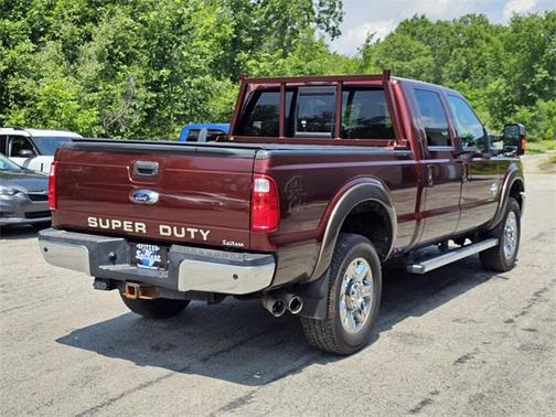 2016 Ford F-350 Lariat