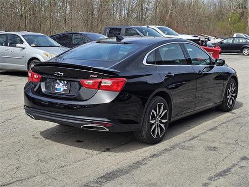 2021 Chevrolet Malibu FWD RS
