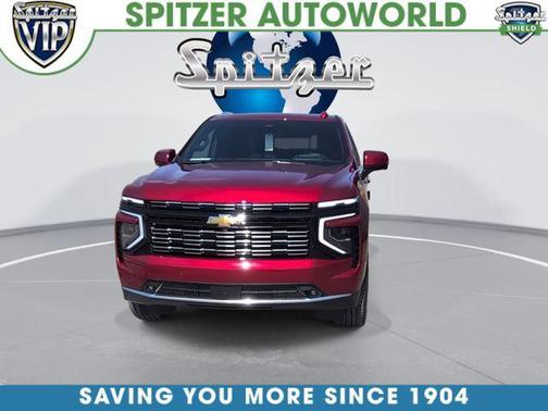 2026 Chevrolet Tahoe 4WD High Country