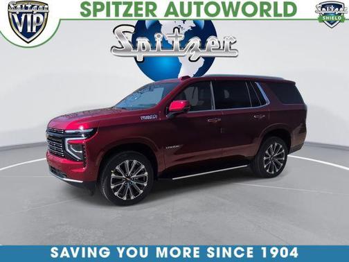 2026 Chevrolet Tahoe 4WD High Country