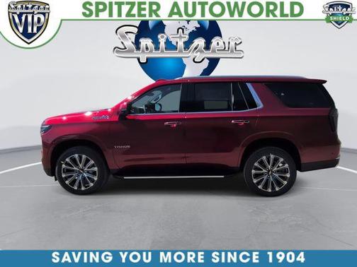 2026 Chevrolet Tahoe 4WD High Country