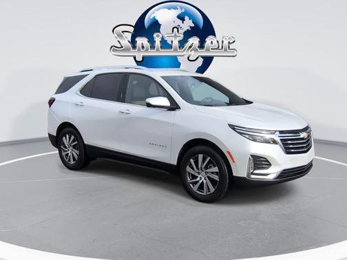 2023 Chevrolet Equinox Premier w/1LZ