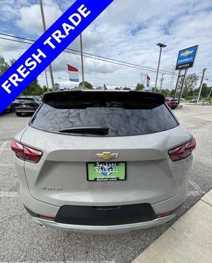 2021 Chevrolet Blazer 2LT