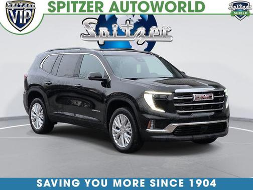 2024 GMC Acadia AWD Elevation