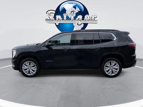 2024 GMC Acadia AWD Elevation