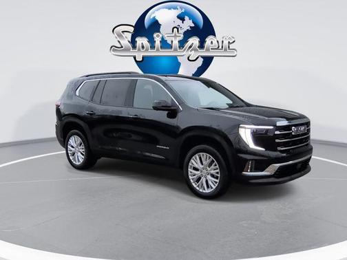 2024 GMC Acadia AWD Elevation