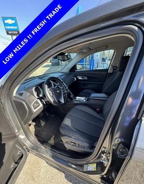 2017 Chevrolet Equinox 1LT