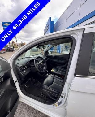 2021 Chevrolet Spark 2LT