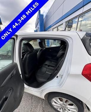 2021 Chevrolet Spark 2LT