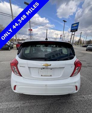 2021 Chevrolet Spark 2LT
