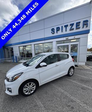 2021 Chevrolet Spark 2LT