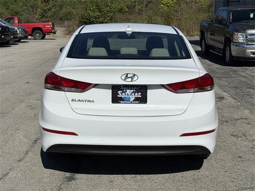 2018 Hyundai ELANTRA Value Edition