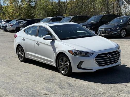 2018 Hyundai ELANTRA Value Edition
