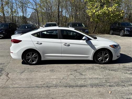 2018 Hyundai ELANTRA Value Edition