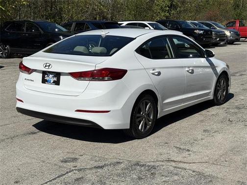 2018 Hyundai ELANTRA Value Edition