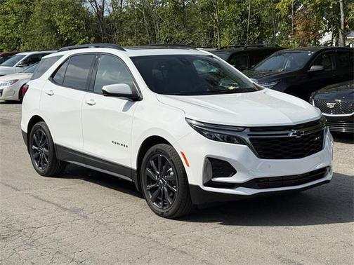 2022 Chevrolet Equinox FWD RS