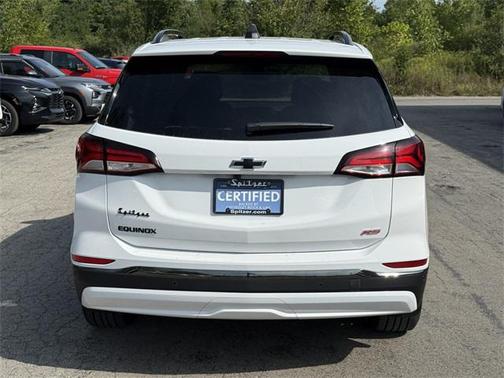 2022 Chevrolet Equinox FWD RS