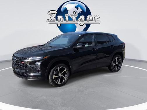 2026 Chevrolet Trax FWD 1RS