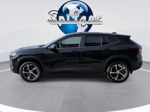 2026 Chevrolet Trax FWD 1RS