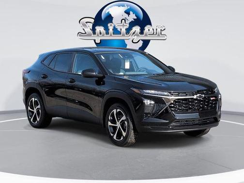 2026 Chevrolet Trax FWD 1RS