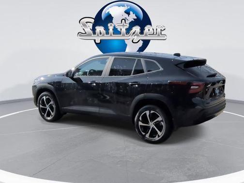 2026 Chevrolet Trax FWD 1RS