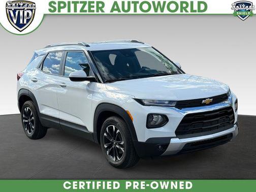 2023 Chevrolet Trailblazer LT