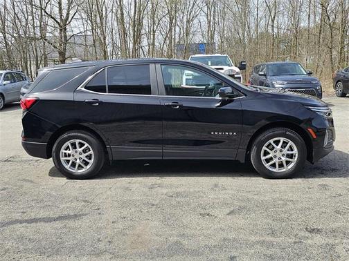 2023 Chevrolet Equinox 1LT