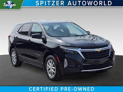 2023 Chevrolet Equinox 1LT