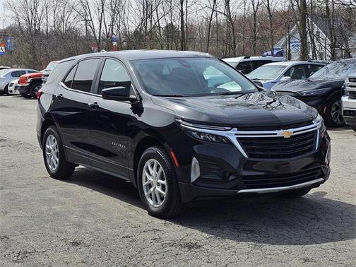 2023 Chevrolet Equinox 1LT
