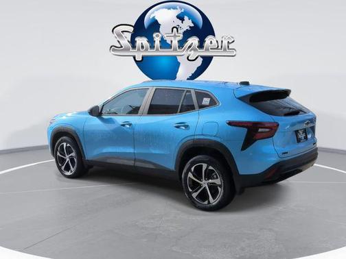 2026 Chevrolet Trax FWD 1RS