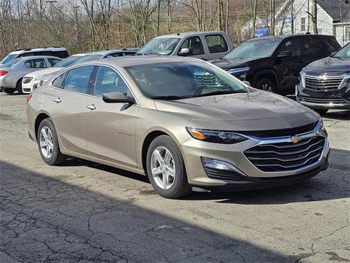 2022 Chevrolet Malibu 1LS