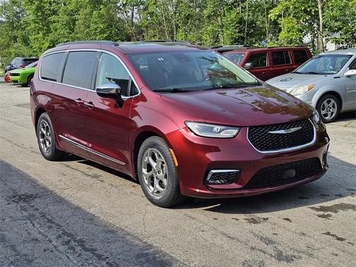 2023 Chrysler Pacifica Limited