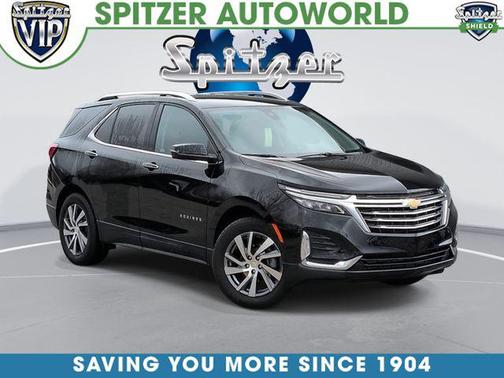 2024 Chevrolet Equinox Premier w/1LZ