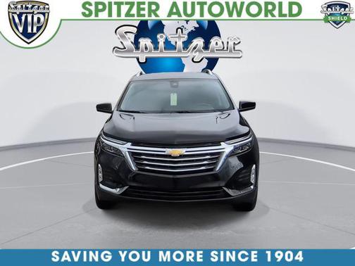 2024 Chevrolet Equinox Premier w/1LZ