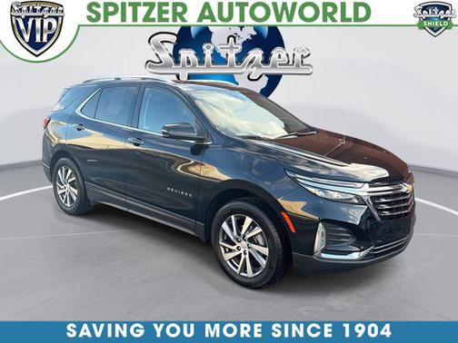 2024 Chevrolet Equinox Premier w/1LZ