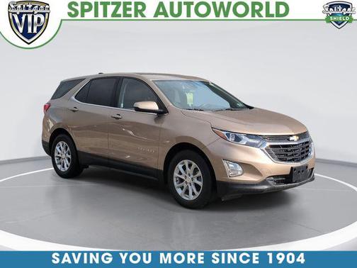 2019 Chevrolet Equinox 1LT