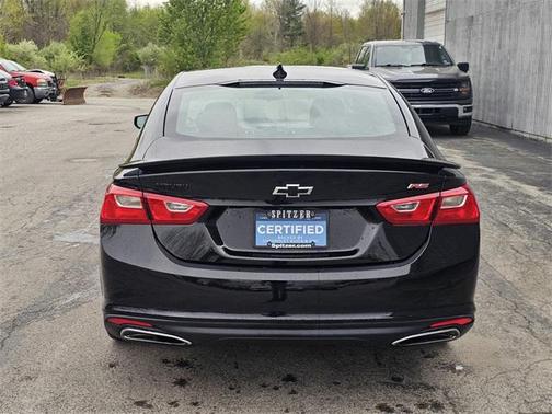 2021 Chevrolet Malibu FWD RS