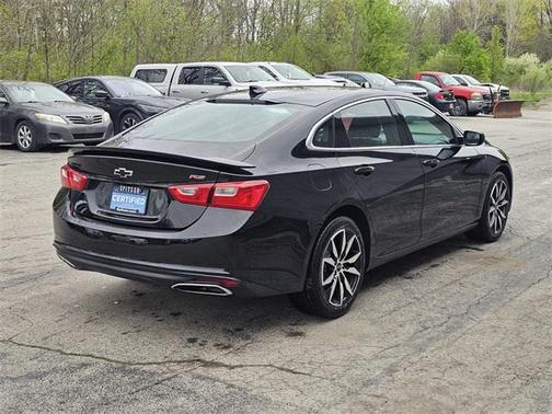 2021 Chevrolet Malibu FWD RS