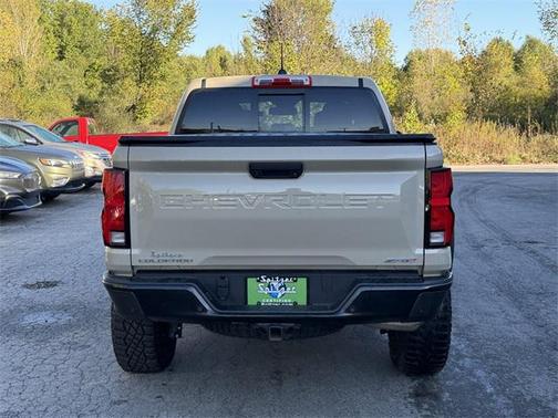 2023 Chevrolet Colorado ZR2