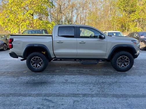 2023 Chevrolet Colorado ZR2