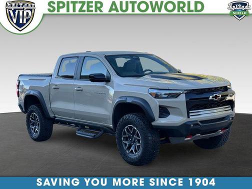 2023 Chevrolet Colorado ZR2