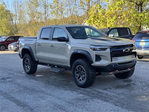 2023 Chevrolet Colorado ZR2
