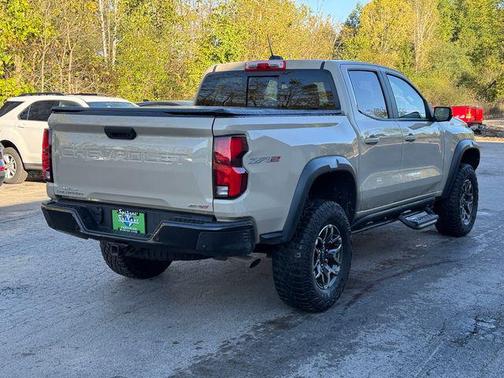 2023 Chevrolet Colorado ZR2