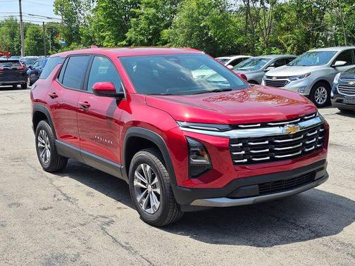 2026 Chevrolet Equinox 1LT